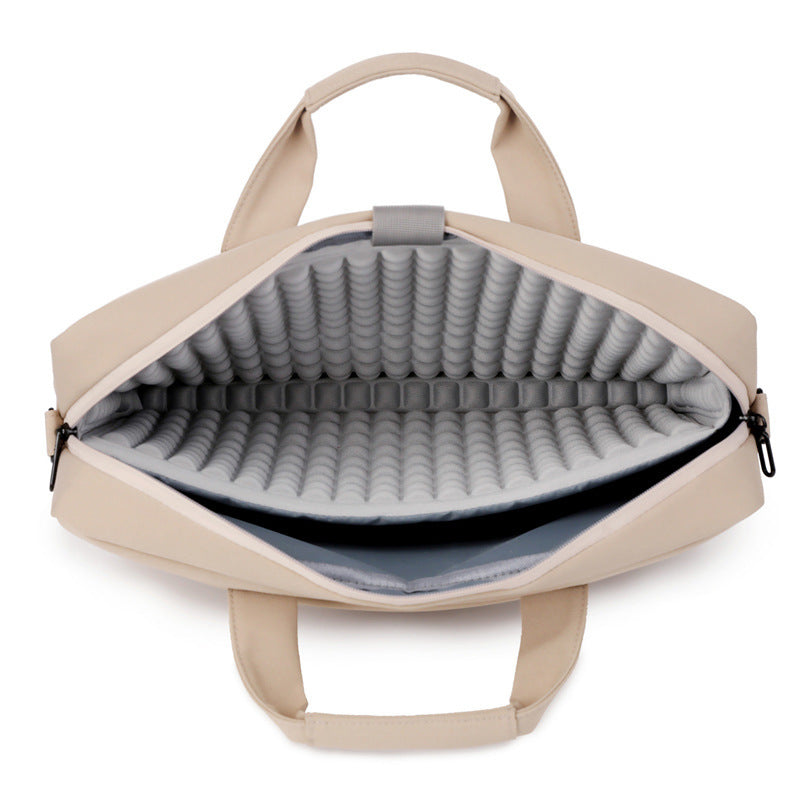 Laptop bag with additional compartment Kalsten