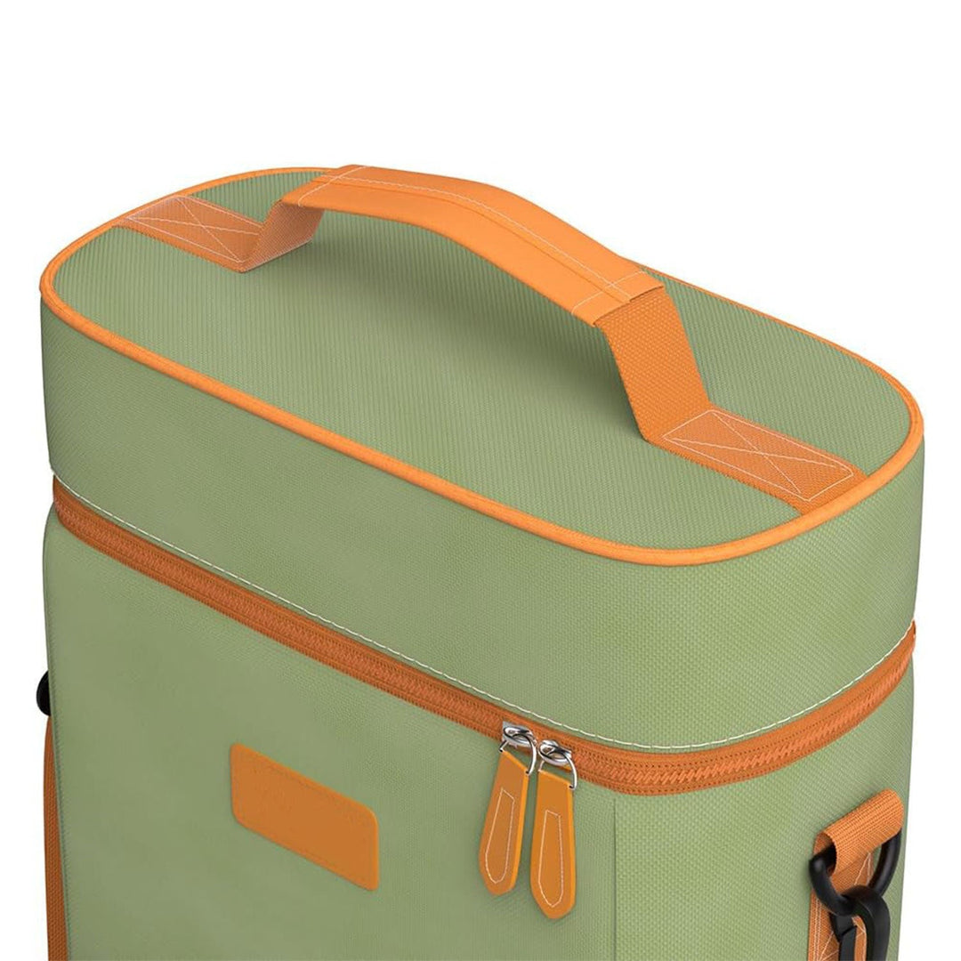 Women's insulated picnic and cooler bag Kalsten