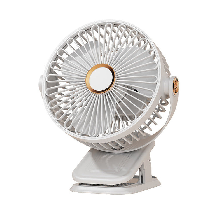 Unisex Double Turbine Table Fan Kalsten