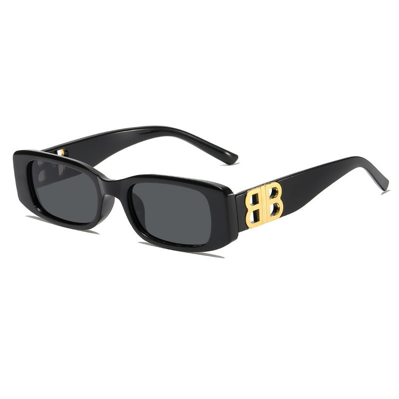 Women's Fashion Rectangular Sunglasses Kalsten