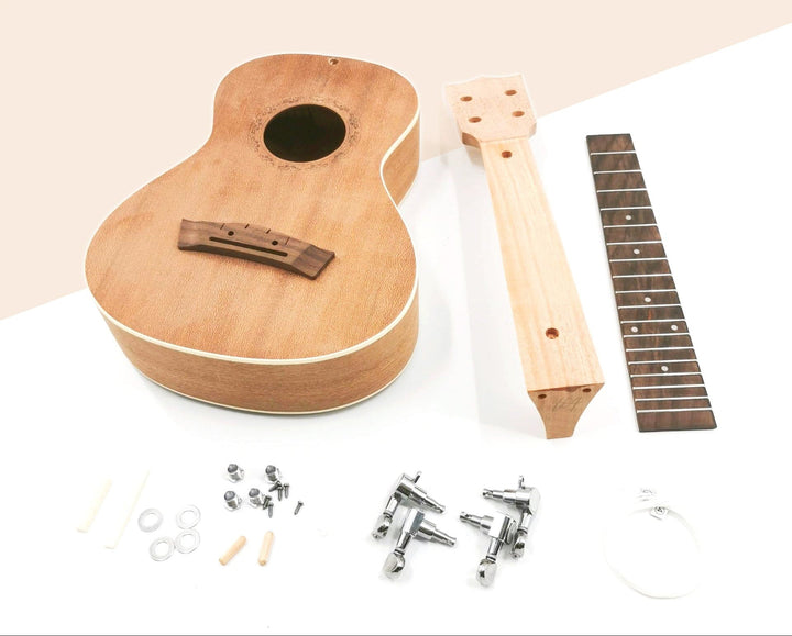 DIY Custom Ukulele Craft Kit Kalsten