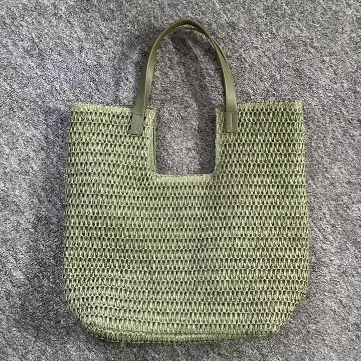 Summery Tote Bag Made of Woven Material Kalsten