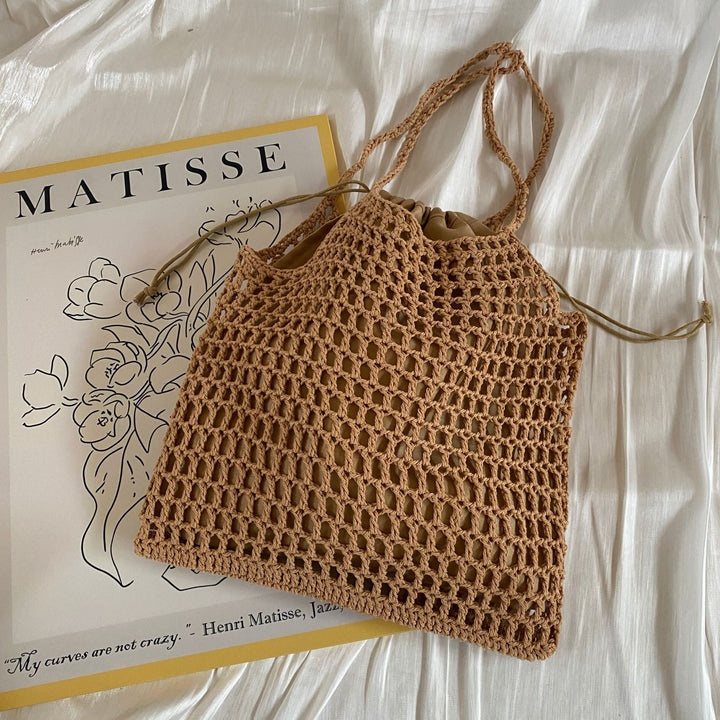 Braided Cotton Bag Kalsten