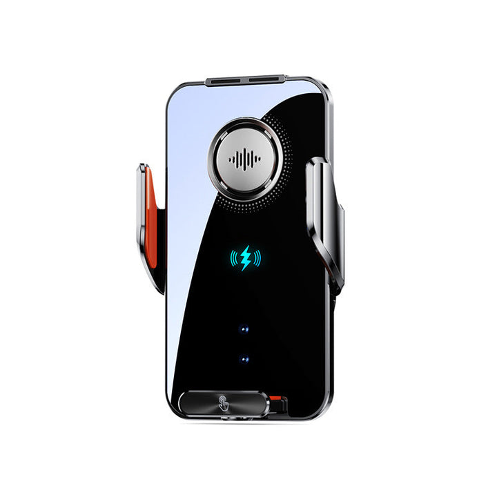 Unisex Smartphone charging holder with cooling system and automatic clamping function Kalsten