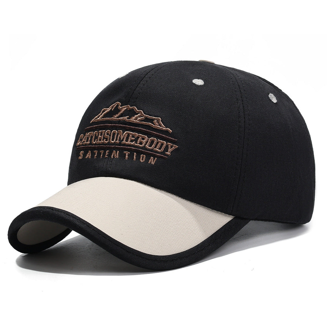 Men's Casual Embroidered Cap Kalsten 1783927199