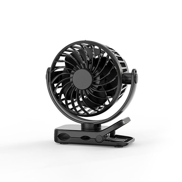 Unisex Clip-On Cooling Fan Kalsten