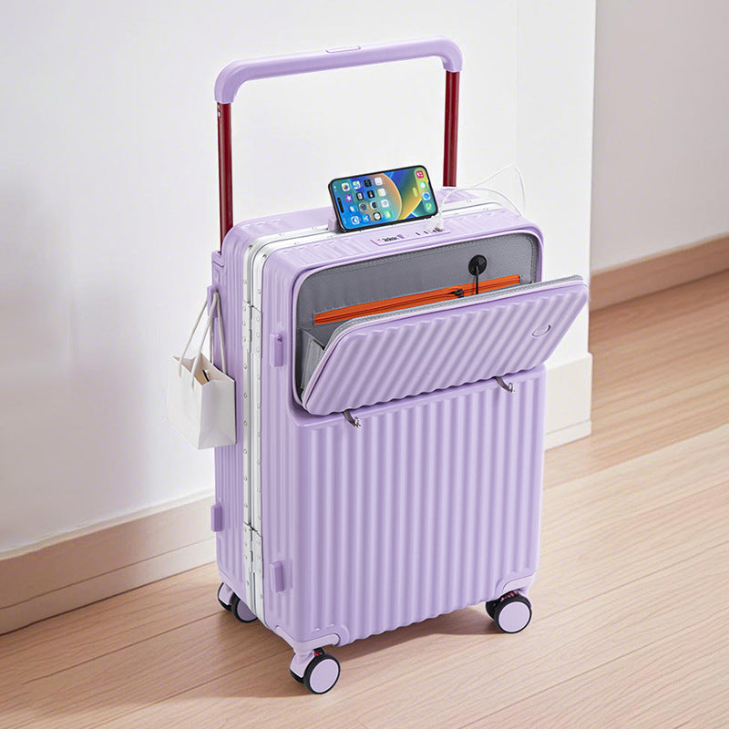 Unisex Innovative Multi-Functional Cabin Luggage Kalsten