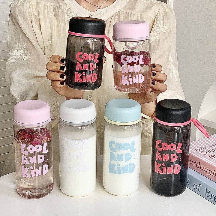 Ladies stylish drink container with creative designs Kalsten