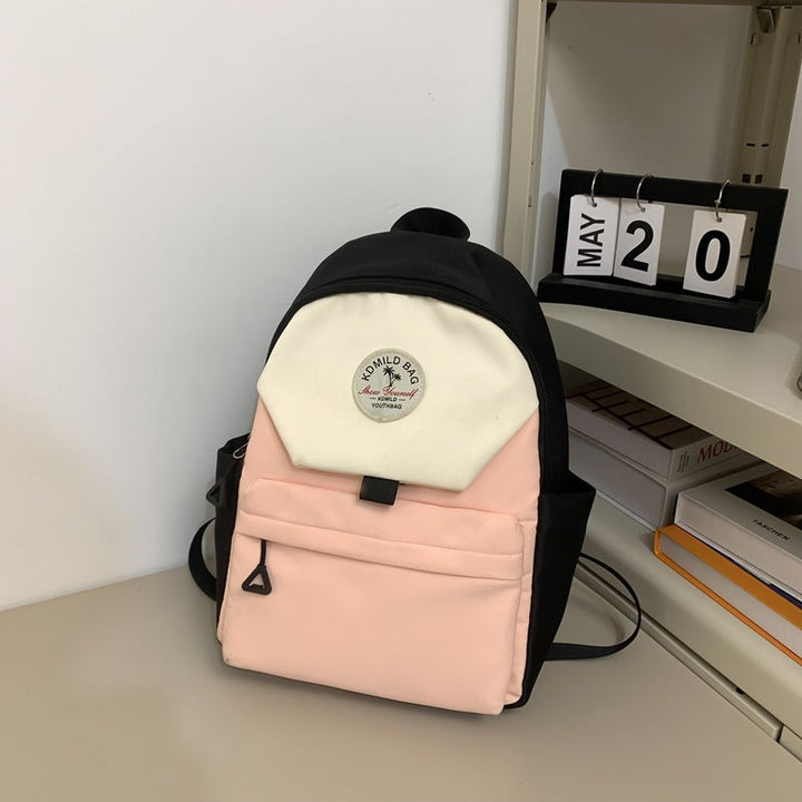 Casual Lightweight School Backpack Kalsten
