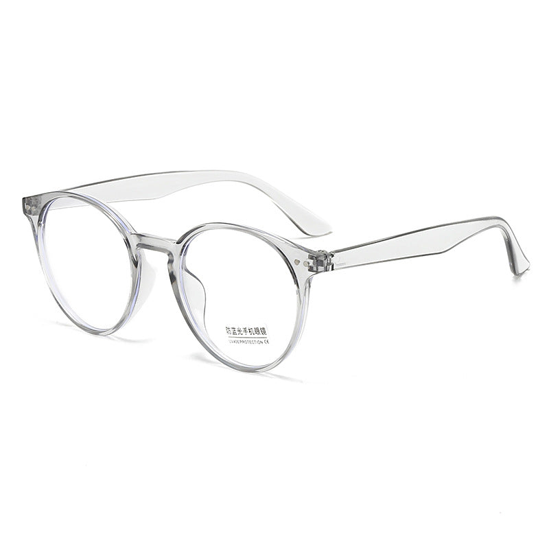 Women Cat-Eye Sunglasses with Transparent Frame Kalsten