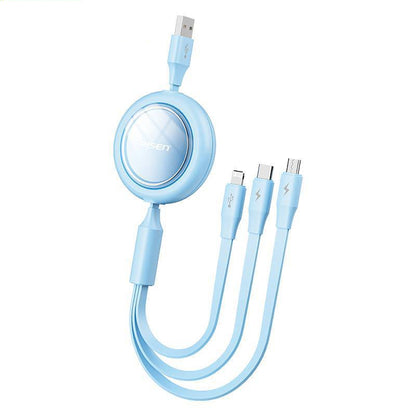 BowLift | Practical 3in1 Charging Cable