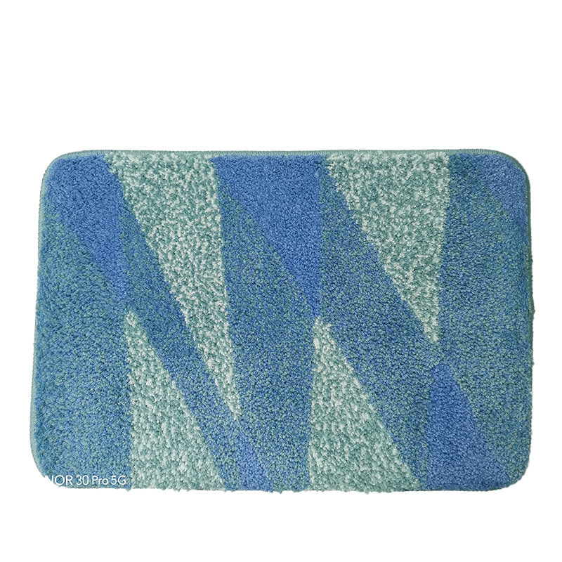 Soft Textured Bath Rug Kalsten