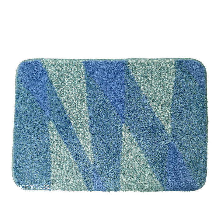 Soft Textured Bath Rug Kalsten