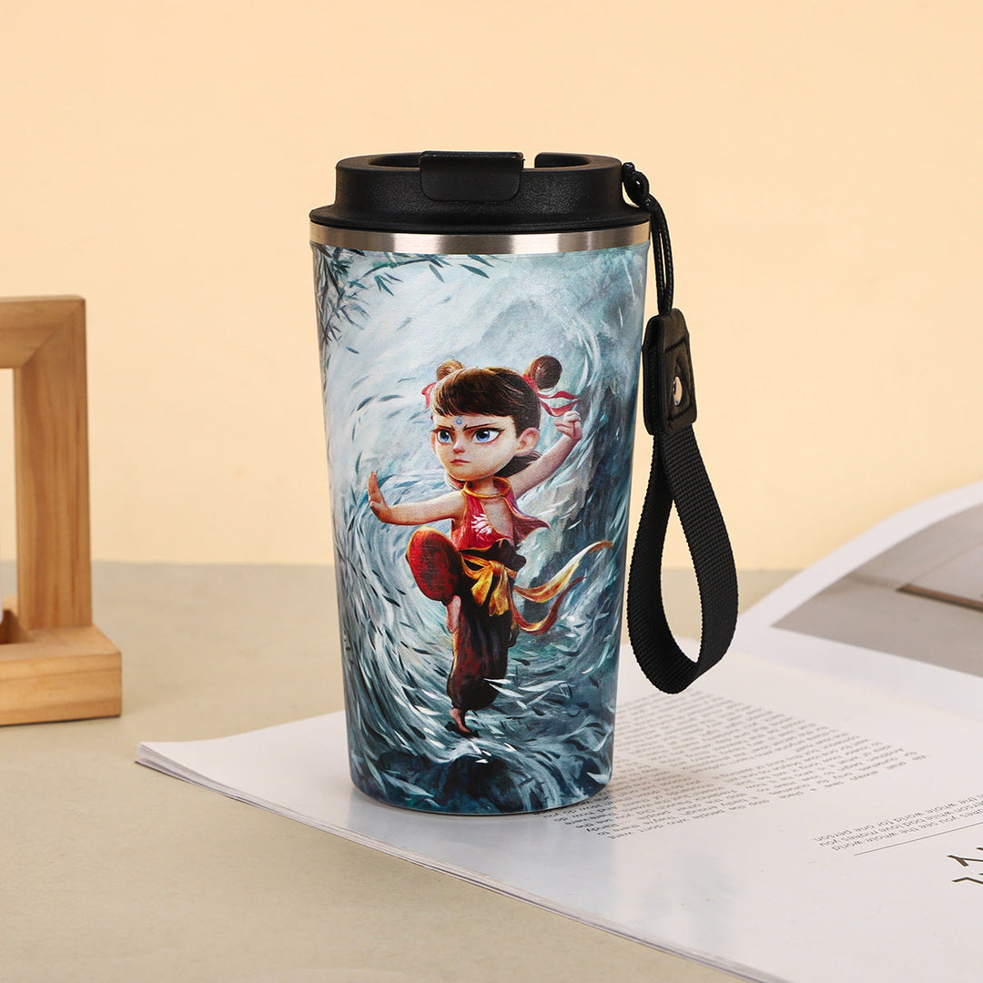 Women's Thermo Mug Kalsten