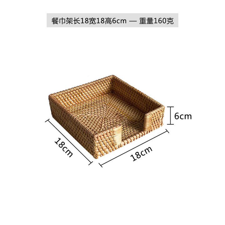 Women square storage basket by Kalsten