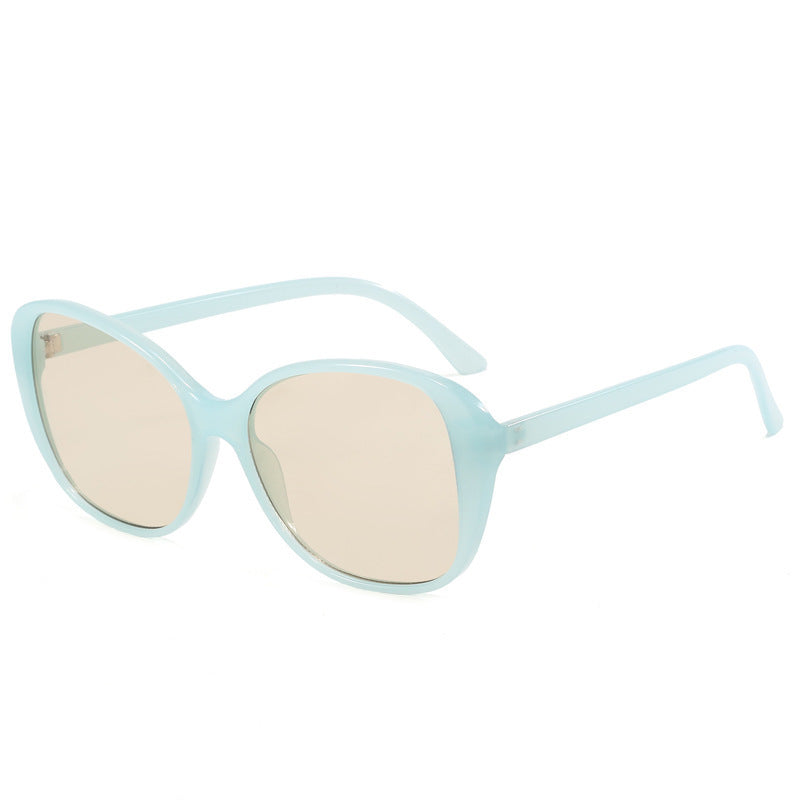 Women Vintage Sunglasses with Unique, Wide Frame Kalsten