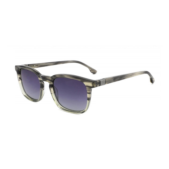 Women's classic square sunglasses with high-grade UV protection and stylish frame Kalsten