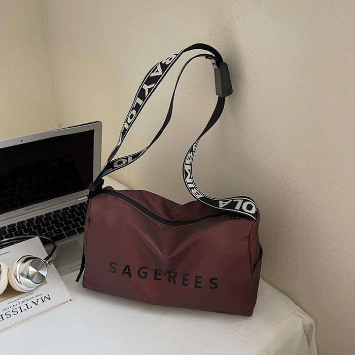 Women's practical everyday shoulder bag Kalsten