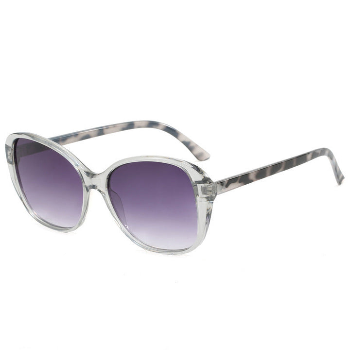 Women Vintage Sunglasses with Unique, Wide Frame Kalsten