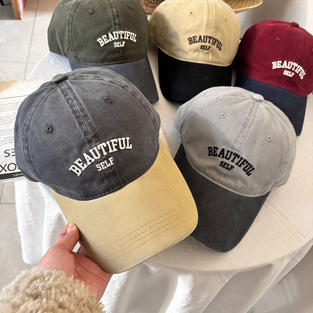 Women's Casual Adjustable Statement Cap Kalsten