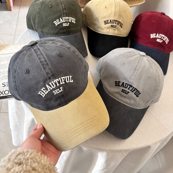 Women's Casual Adjustable Statement Cap Kalsten