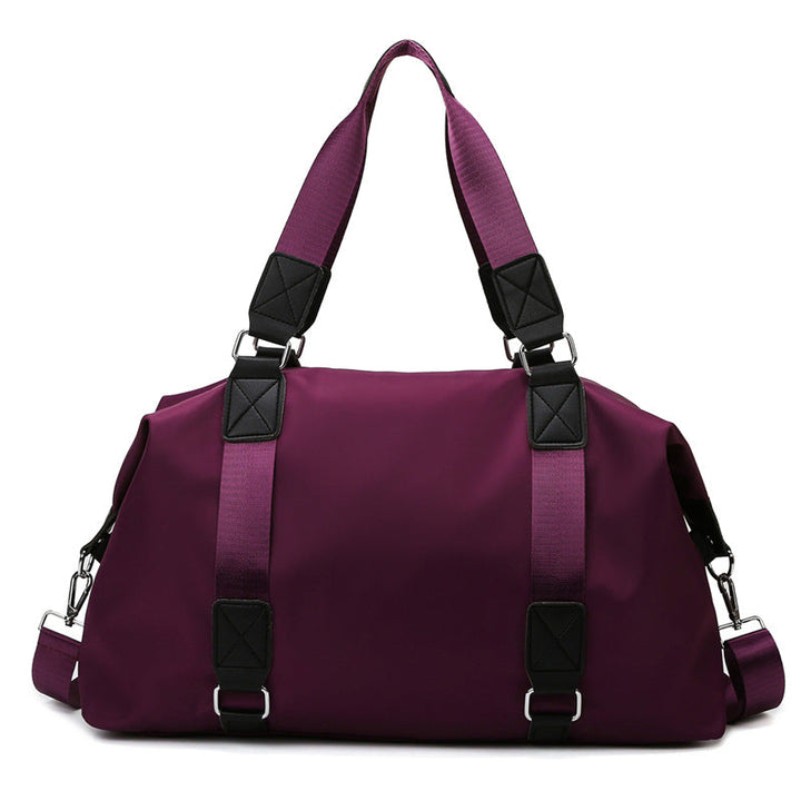 Sporty Travel Bag with Ergonomic Straps Kalsten