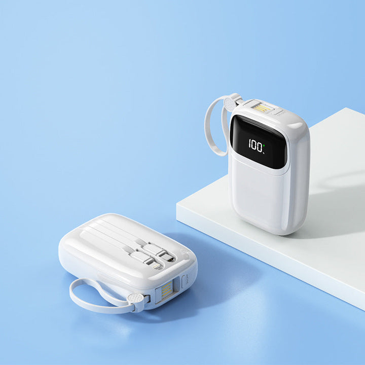 Portable power bank with LED display Kalsten
