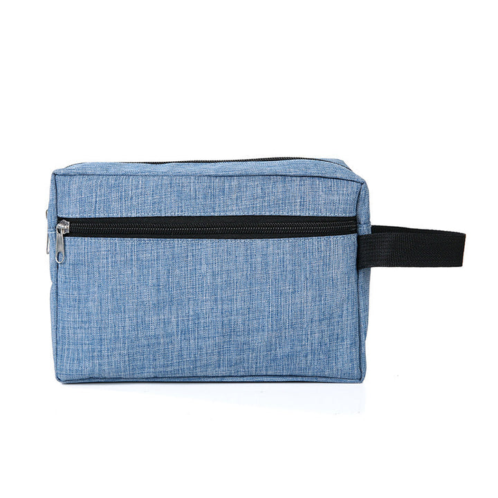 Cosmetic storage bag with practical compartments Kalsten