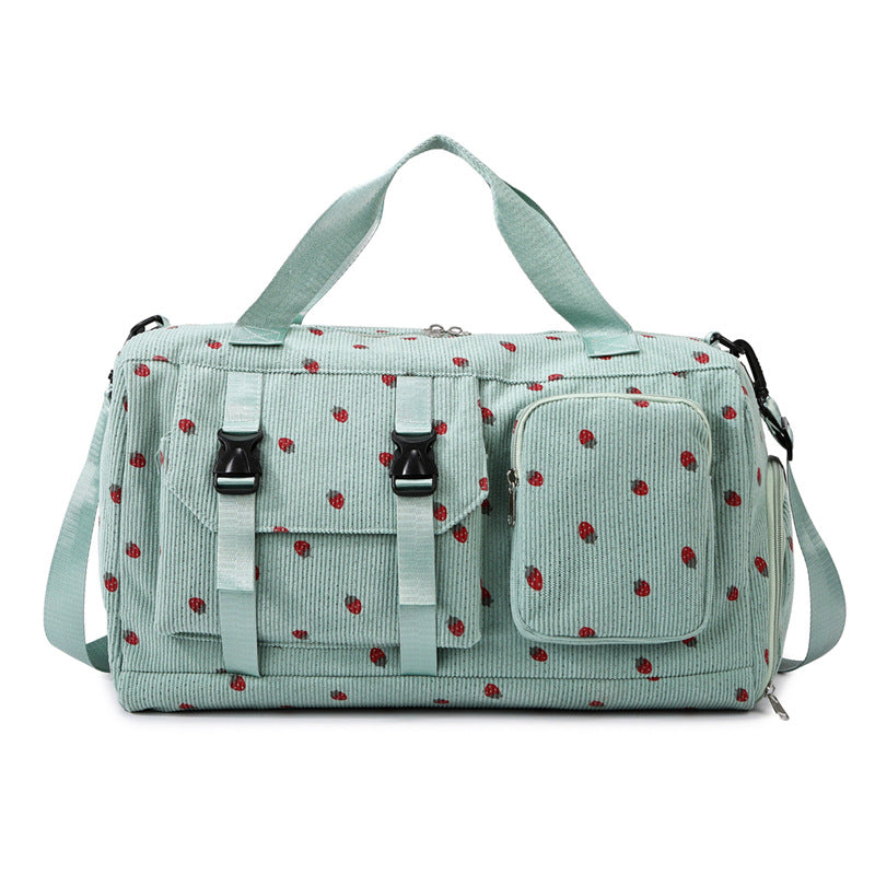 Versatile sports and travel bag Kalsten