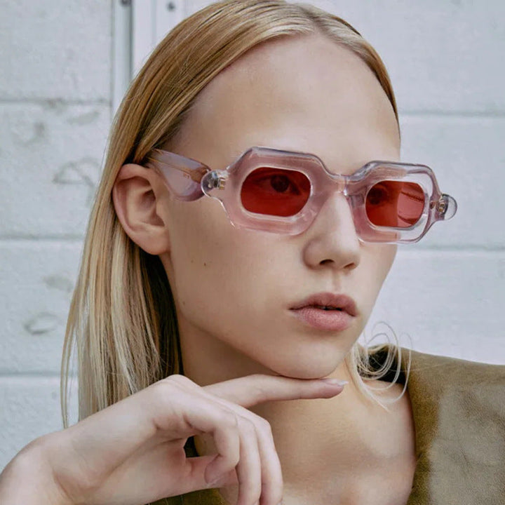 Women's Shaped Sunglasses Kalsten