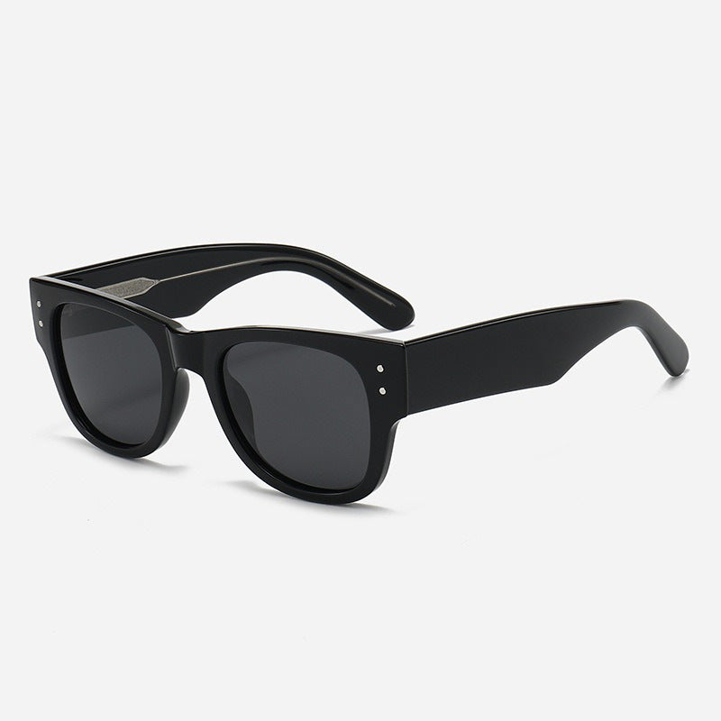 Men's Retro-Inspired Wide Frame Sunglasses Kalsten