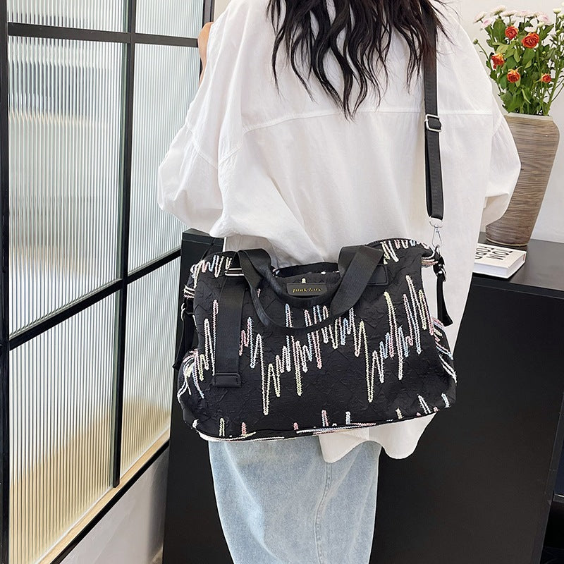 Stylish Gym Tote Kalsten