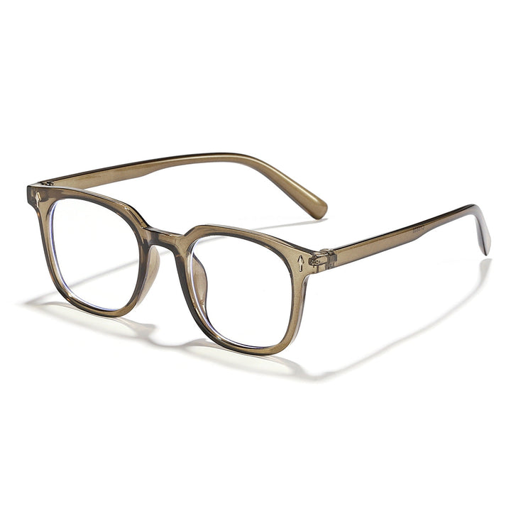 Ladies fashionable sunglasses with transparent frame and UV protection Kalsten