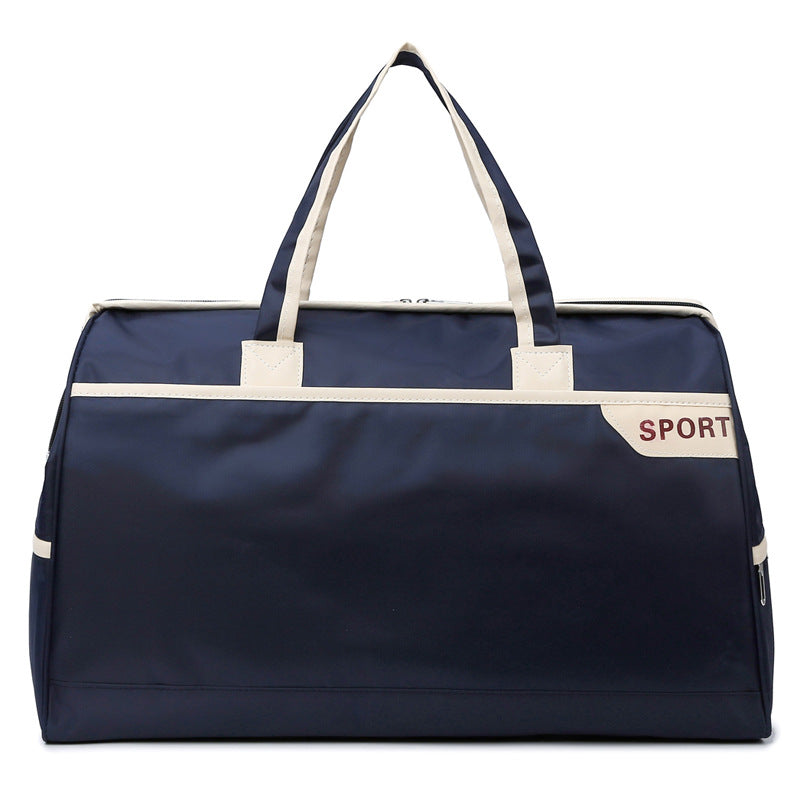 Sporty Travel Doctor Bag With Versatile Compartments Kalsten