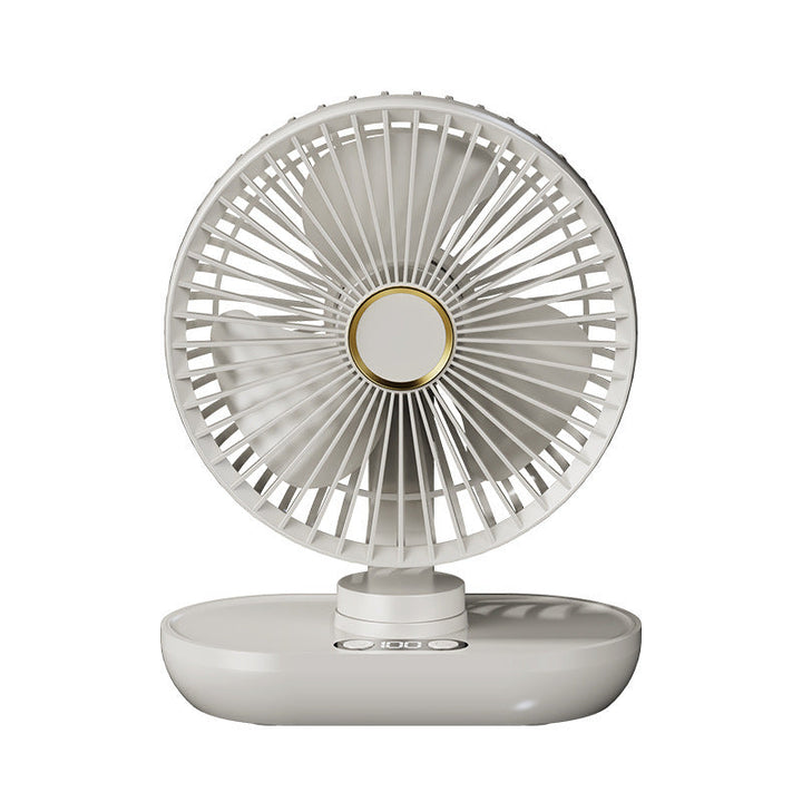 Adjustable Mini Desk Fan Kalsten