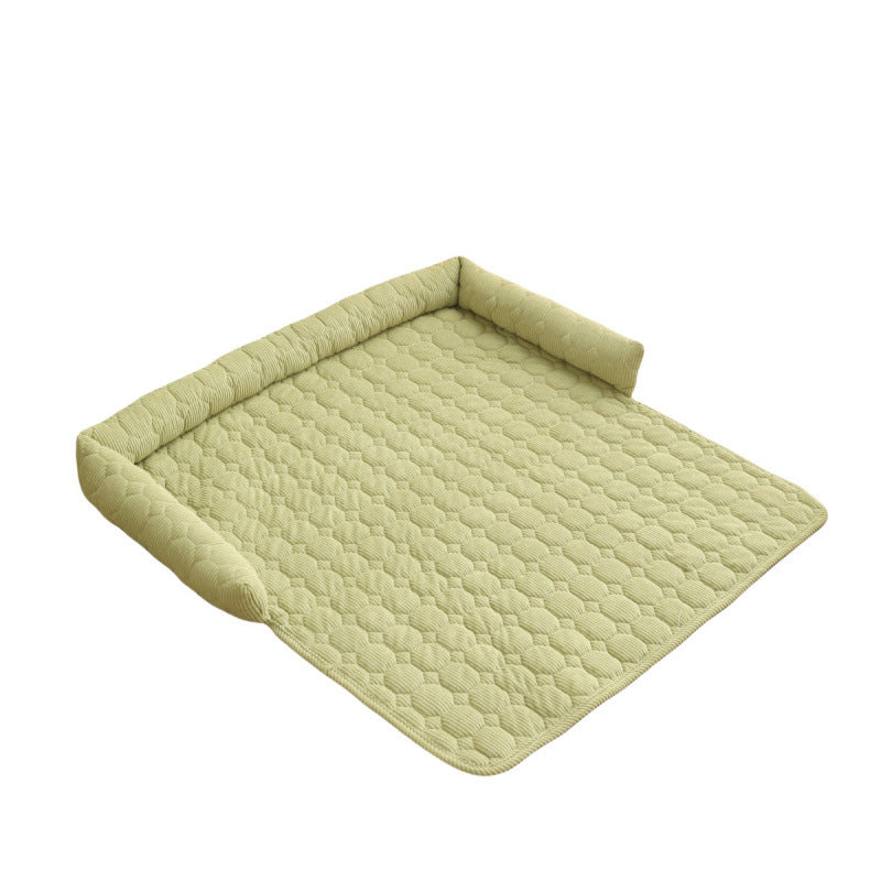 Women's comfortable platform mat Kalsten