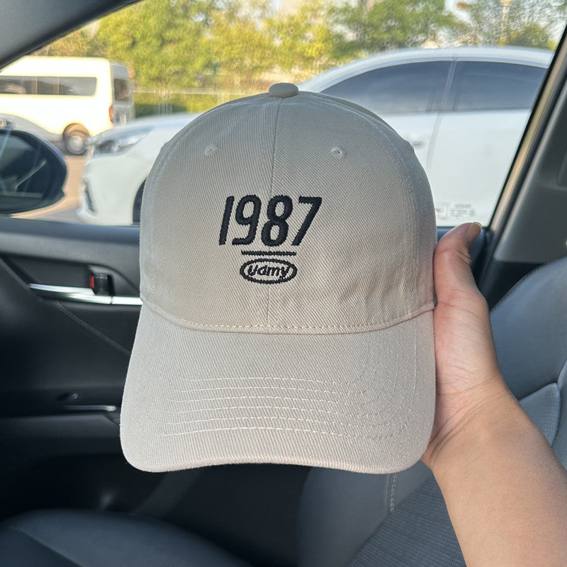 Men's Casual Embroidered Baseball Cap Kalsten 1784188408