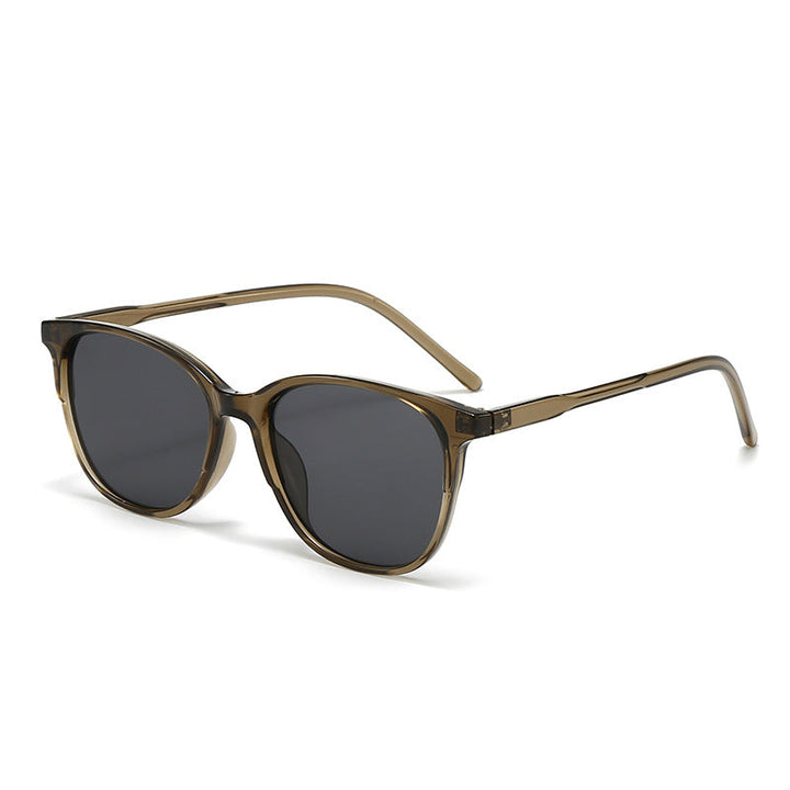 Women's fashionable and comfortable glasses with clear frame Kalsten