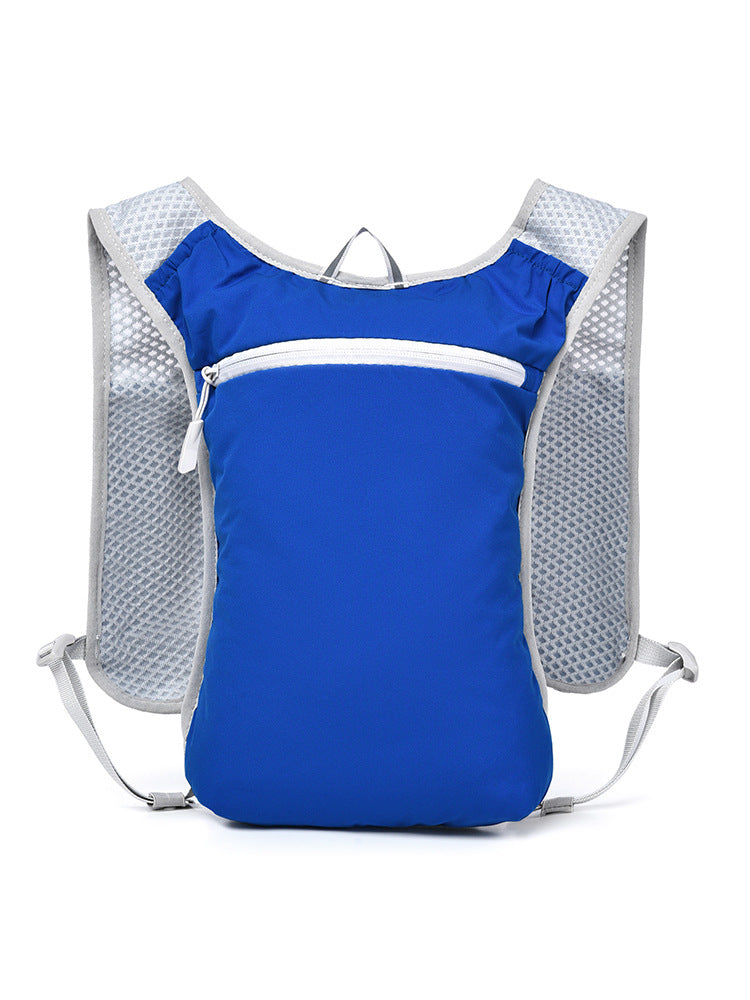 Hydration Pack with Adjustable Bladder System Acalora