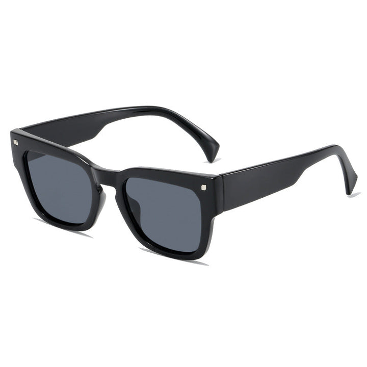 Ladies' fashionable sunglasses in trendy square design Kalsten