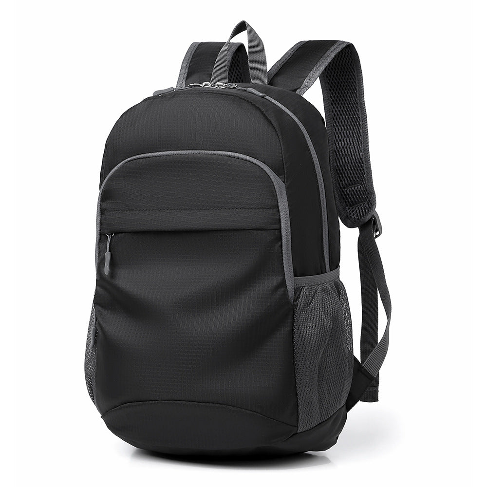 Everyday Backpack with Large Side Pockets Kalsten