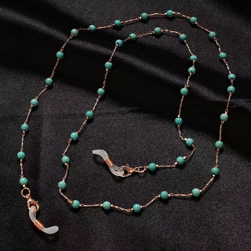 Filigree jewelry necklace with elegant pearl details Kalsten