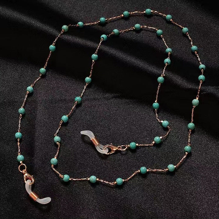 Filigree jewelry necklace with elegant pearl details Kalsten