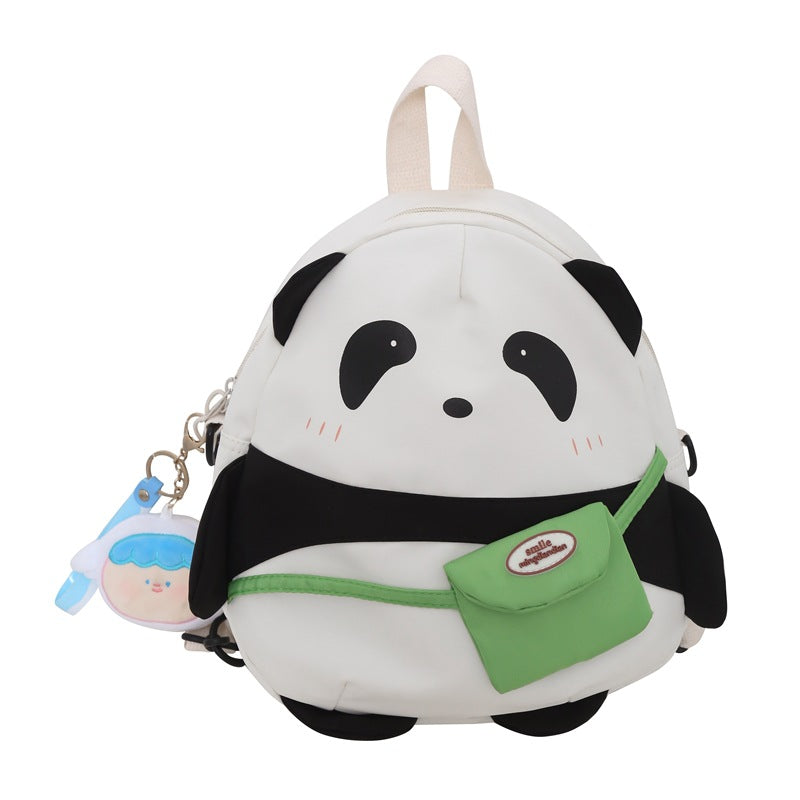 Cute Panda-Themed Mini School Backpack Kalsten