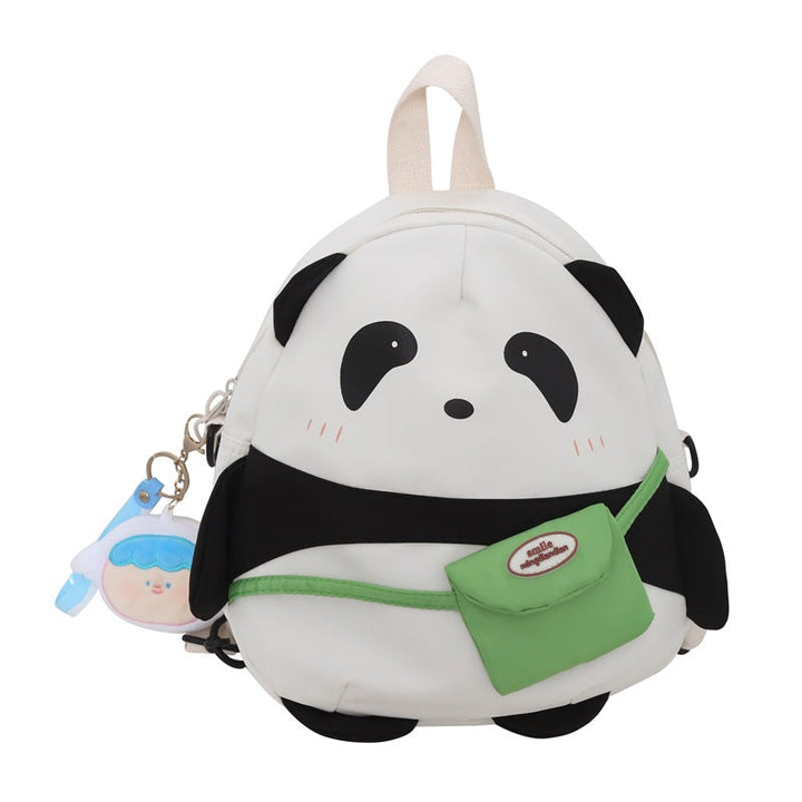 Cute Panda-Themed Mini School Backpack Kalsten