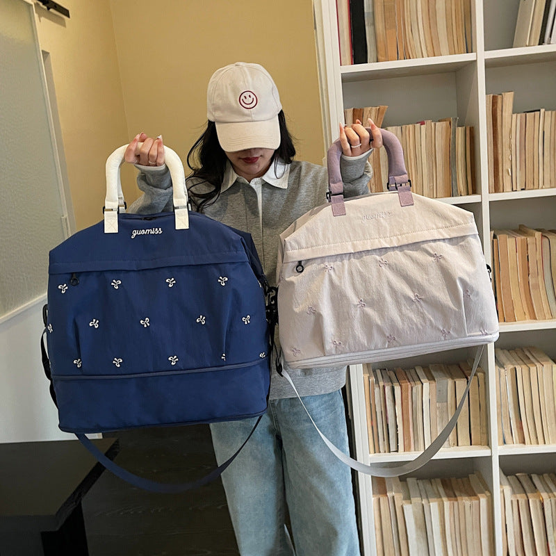 Lightweight Multi-Functional Duffle Bag Acalora