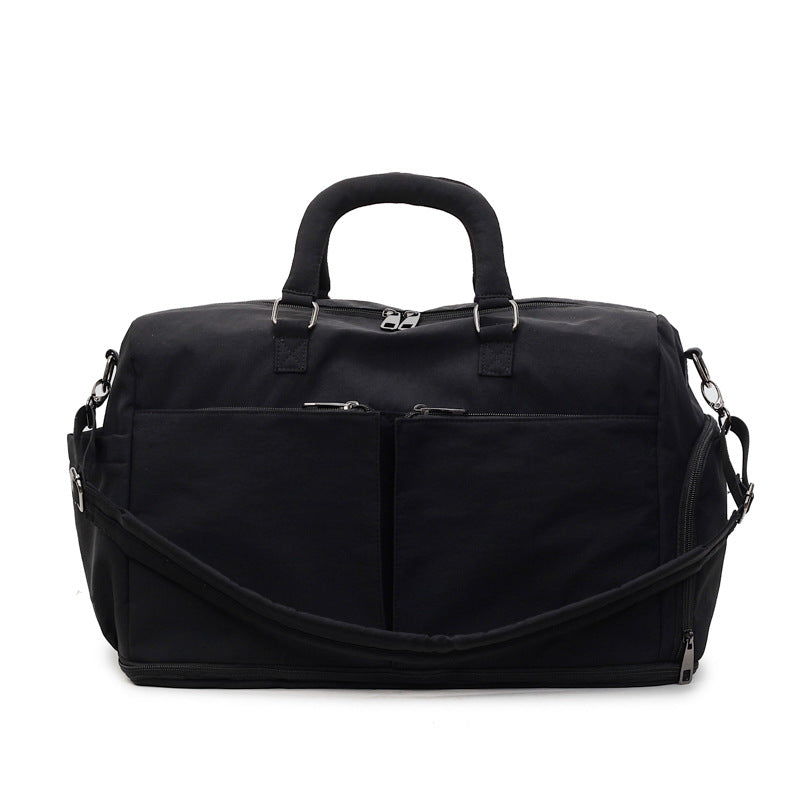 Leisure Travel Bag with Versatile Pocket Options Kalsten