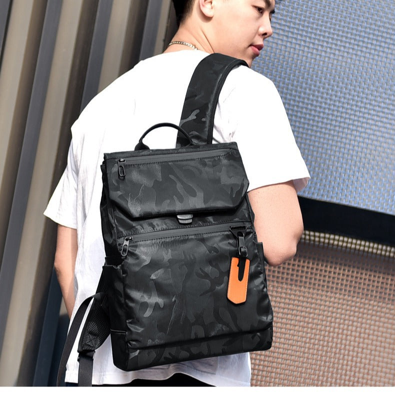 Urban Backpack with Multifunctional Compartment System Kalsten
