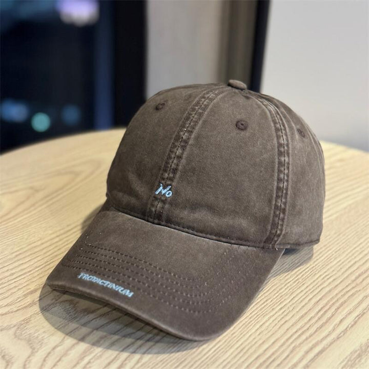 Men's Casual Twill Baseball Cap Kalsten