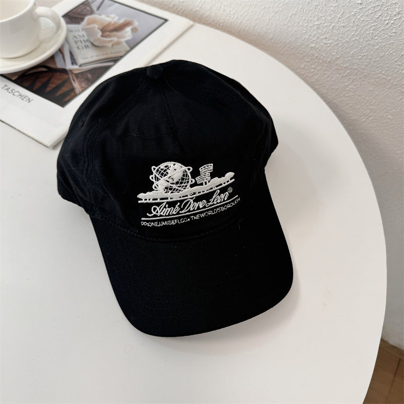Men's Embroidered Graphic Baseball Cap Kalsten